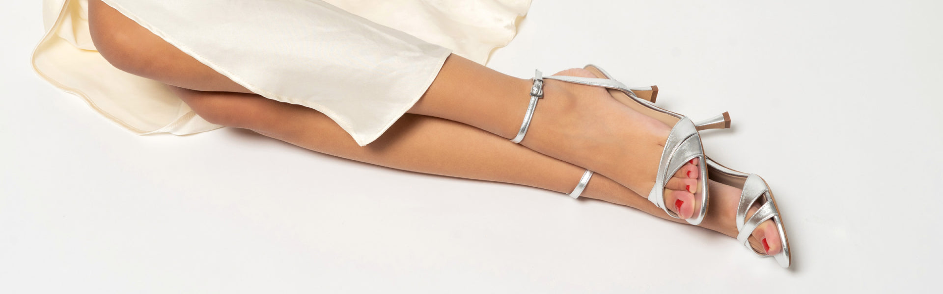 Donna Peep Toe Slingback Sandali da Sposa Tacco Piatto Donna Peep Toe Slingback Sandali da Sposa Tacco Piatto