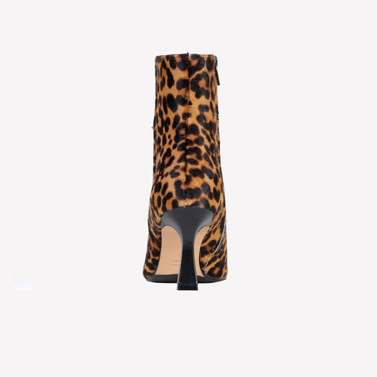 STIVALETTO CON STAMPA LEOPARD ABBA - Leopardato | Roberto Festa