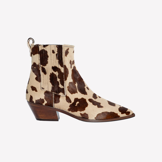 CAMPEROS IN CAVALLINO A MACCHIE AUREA - Wild Luxe | Roberto Festa