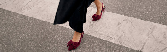 Un nuovo passo, una nuova era - Scarpe Donna: Calzature eleganti