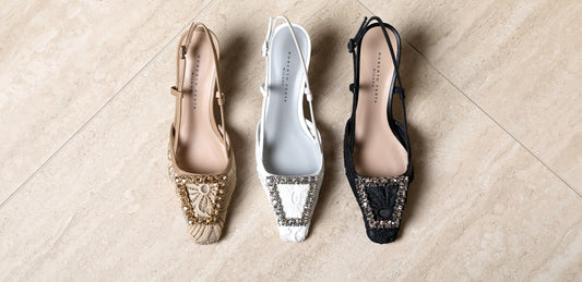 Effortless elegance - Scarpe Donna: Calzature eleganti
