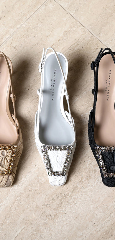 Effortless elegance - Scarpe Donna: Calzature eleganti