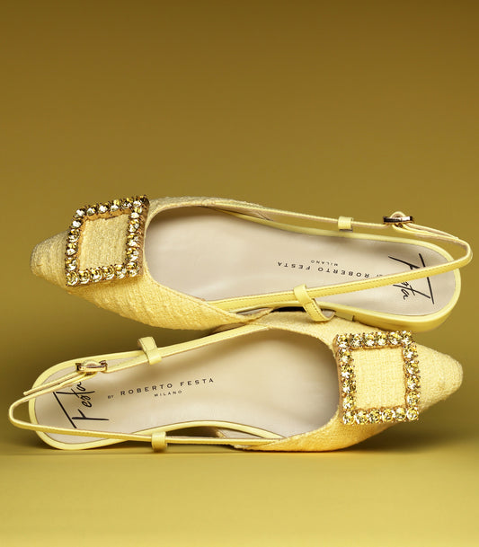 Slingback - Scarpe Donna: Calzature eleganti