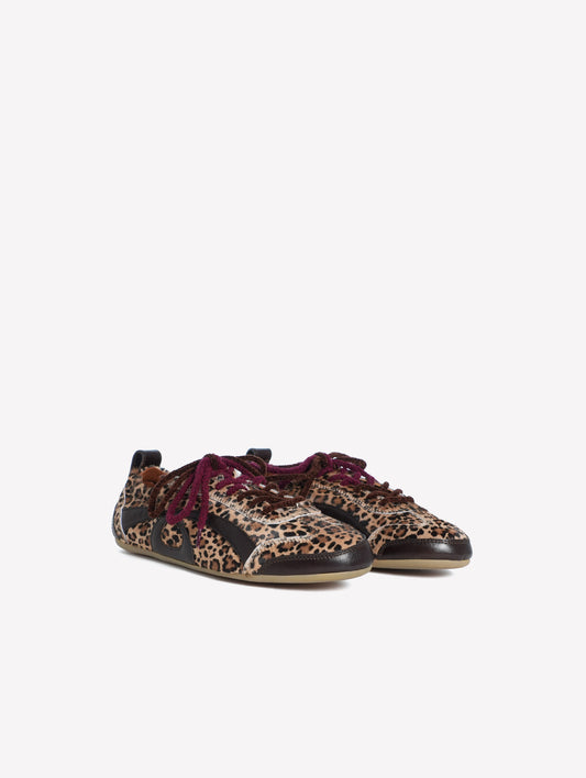 SNEAKER IN LINCE OMEGA - Jaguar | Roberto Festa