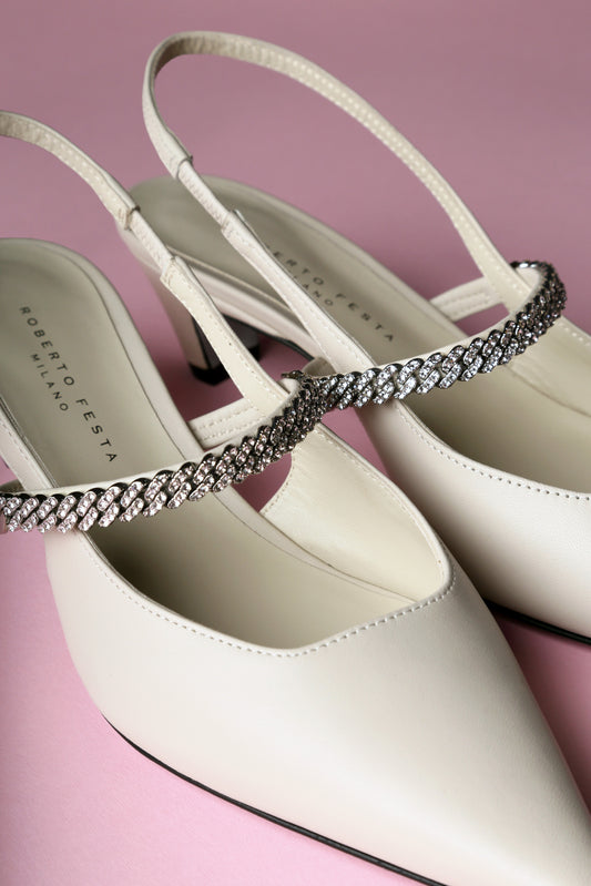 I nostri valori - Scarpe Donna: Calzature eleganti
