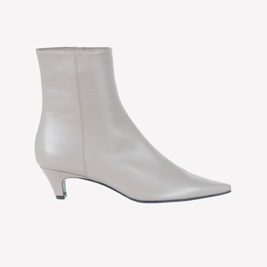 ANKLE BOOT IN AGNELLO SAMY - Tutti i prodotti | Roberto Festa