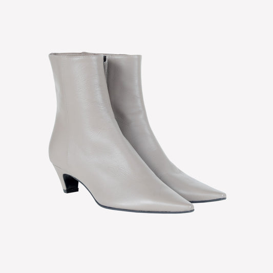 ANKLE BOOT IN AGNELLO SAMY - Tutti i prodotti | Roberto Festa
