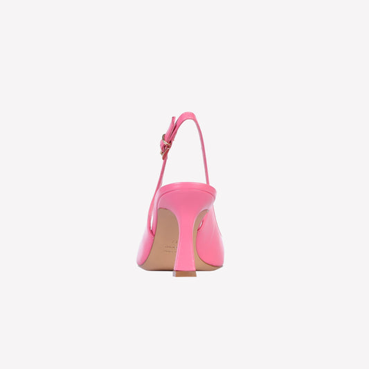 slingback in nappa katrin frans - Rosa | Roberto Festa