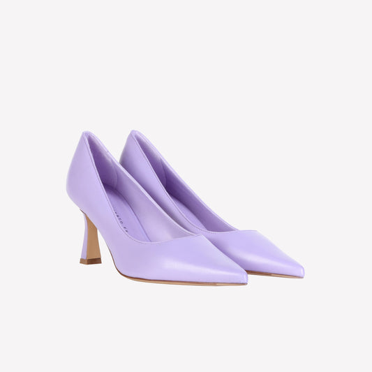 decollette in nappa glicine kate - Viola | Roberto Festa